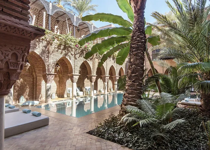 Marrakesh Luxury Hotels
