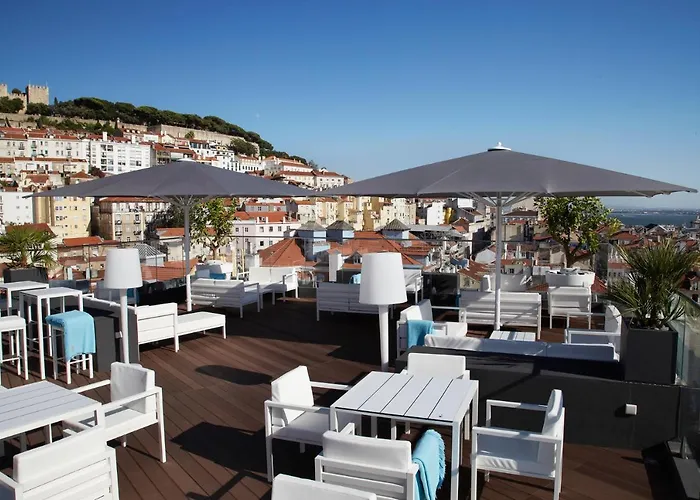 Lisbon Luxury Hotels
