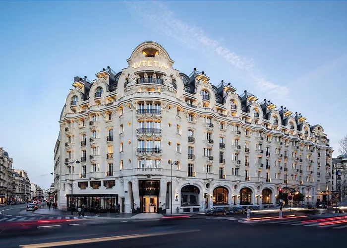 Paris Boutique Hotels