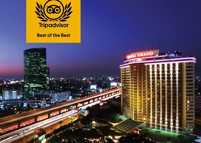 Bangkok 5 Star Hotels