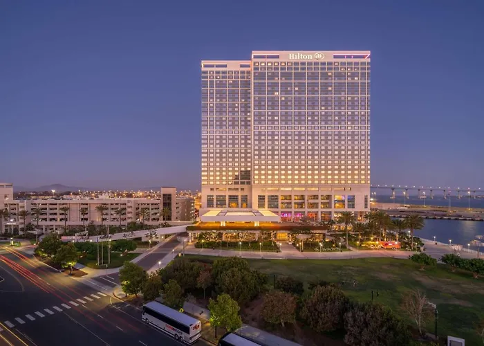 San Diego Luxury Hotels