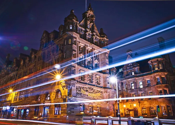 Best 19 Spa Hotels in Edinburgh for a Relaxing Getaway