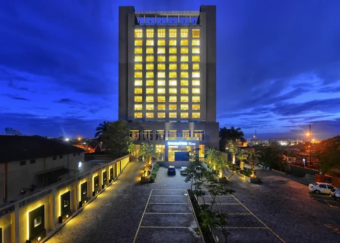 Pune 5 Star Hotels