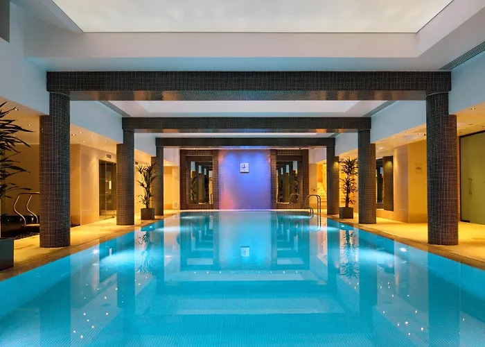 Best 26 Spa Hotels in London for a Relaxing Getaway